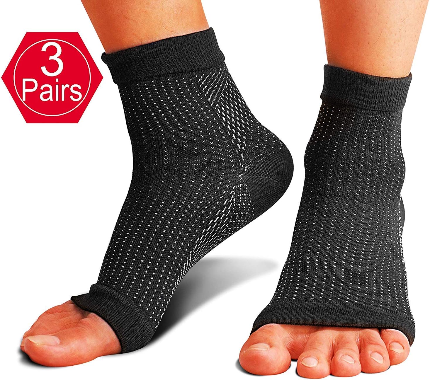 The 8 Best Compression Plantar Fasciitis Socks & Sleeves