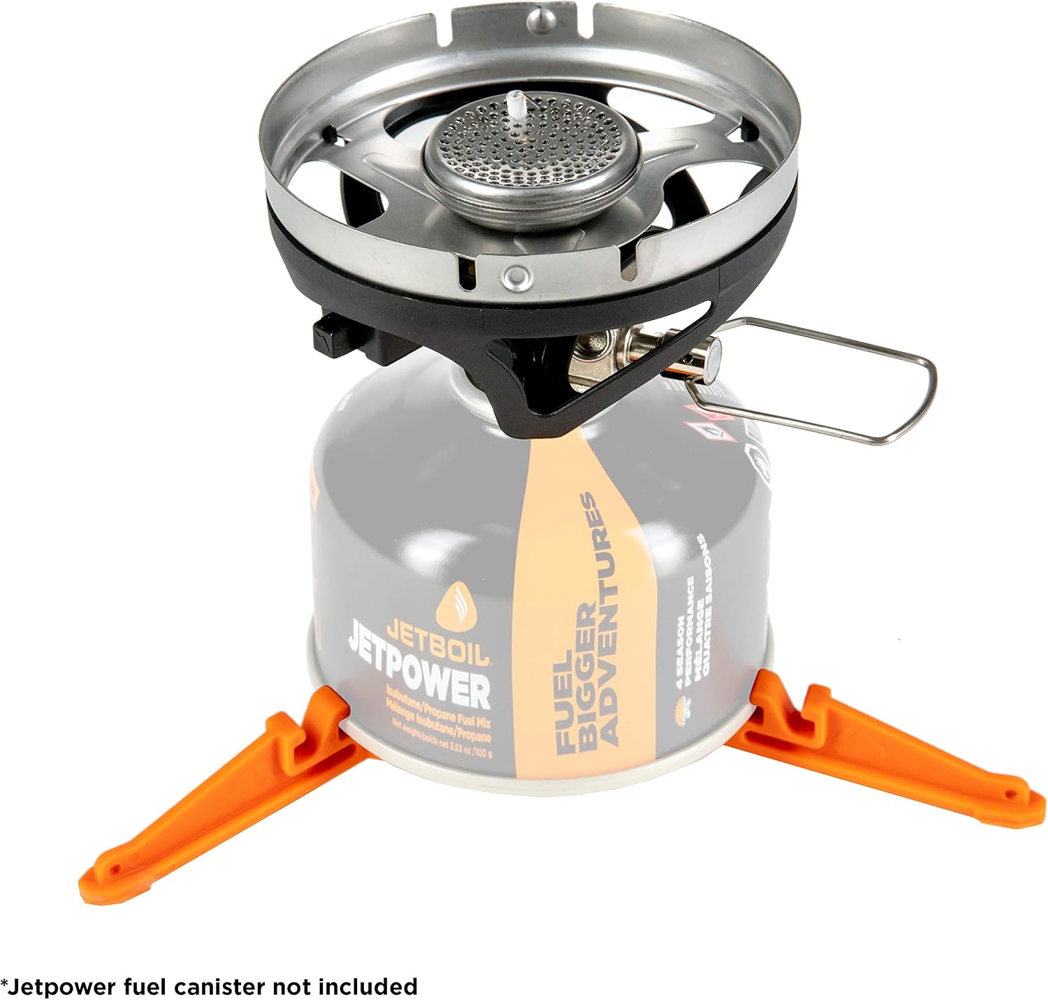 Jetboil - Minimo - Carbon Portable Stove, 1-2 People - Image 3