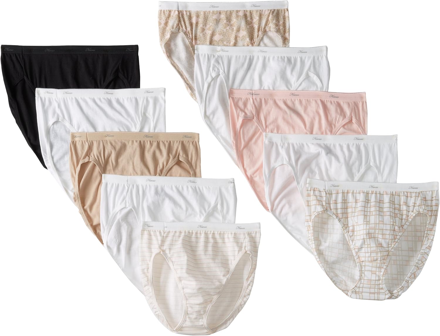 hanes womens underwear