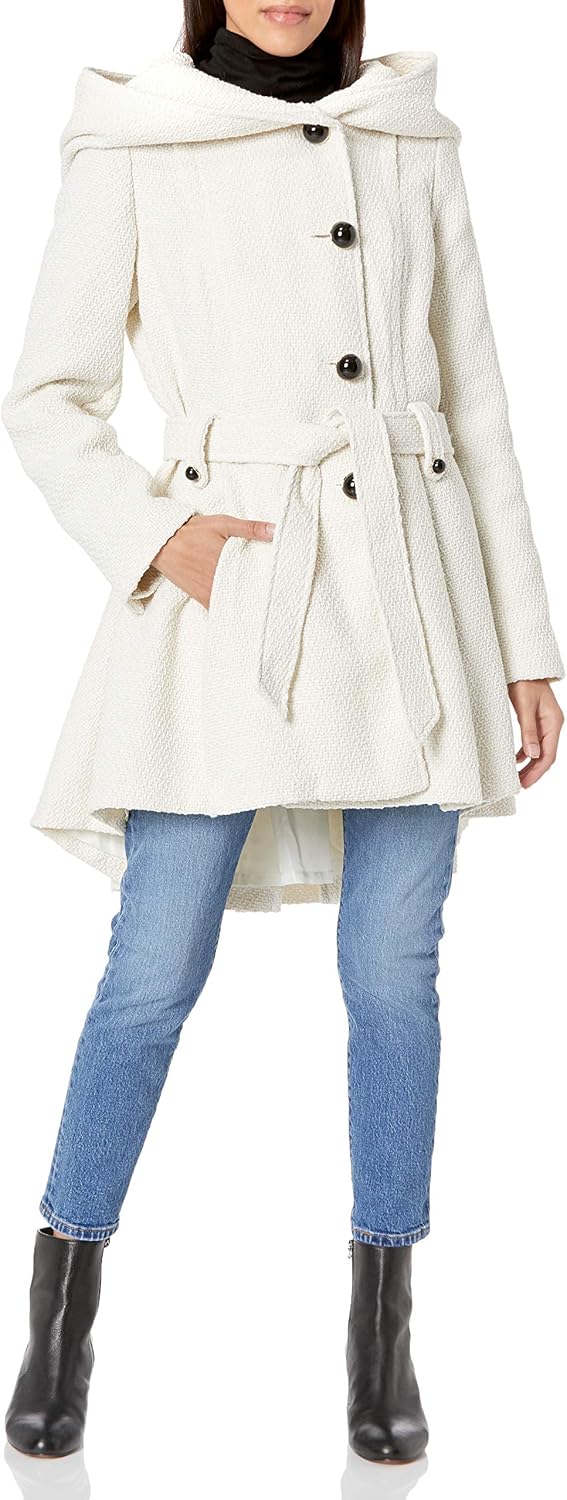 steve madden wool coat