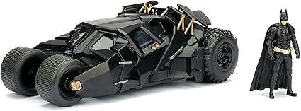 dark knight batmobile toy