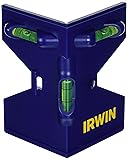 Irwin Tools 1794482 Magnetic Post Level