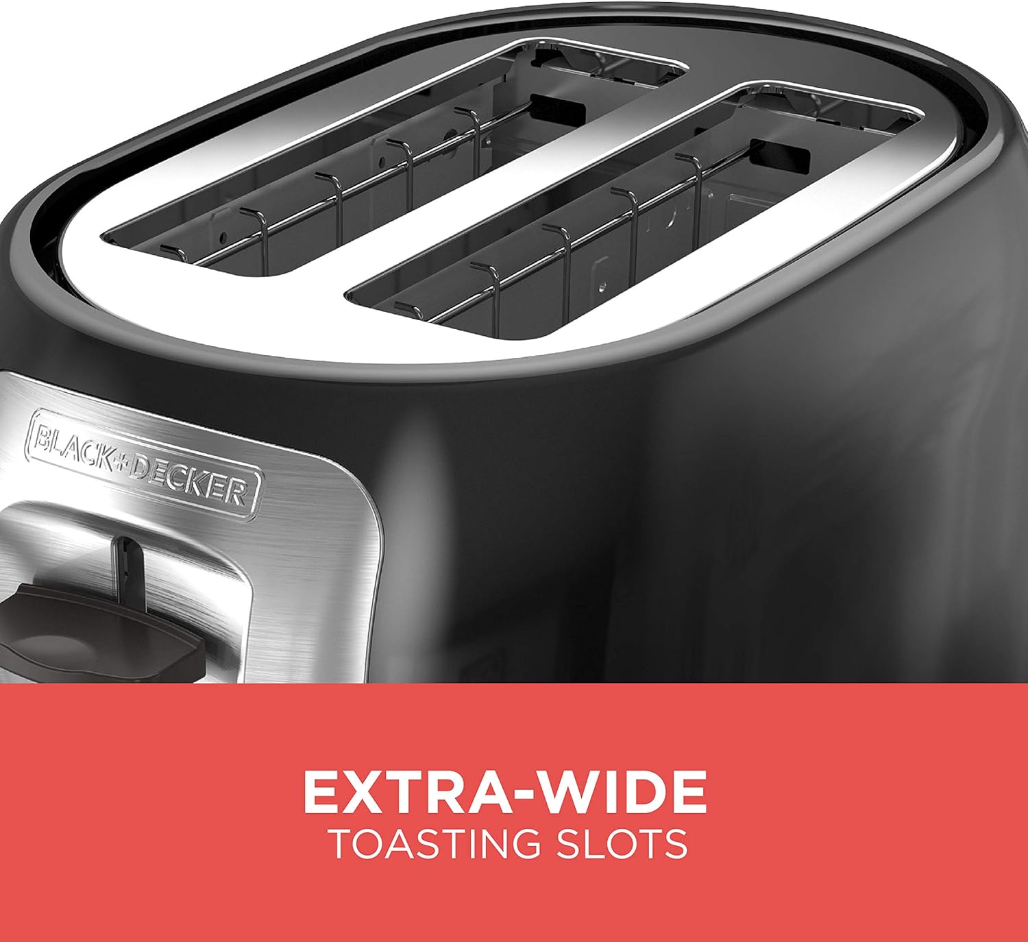 BLACK DECKER Toaster Review