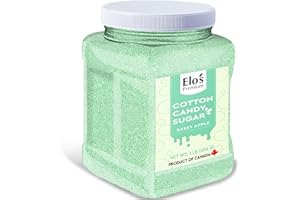 Cotton Candy Sugar (Sassy Apple)