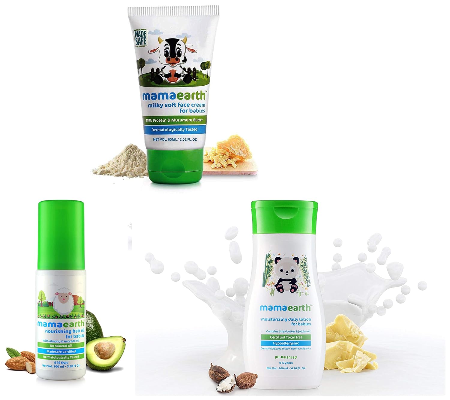 mamaearth moisturizer amazon