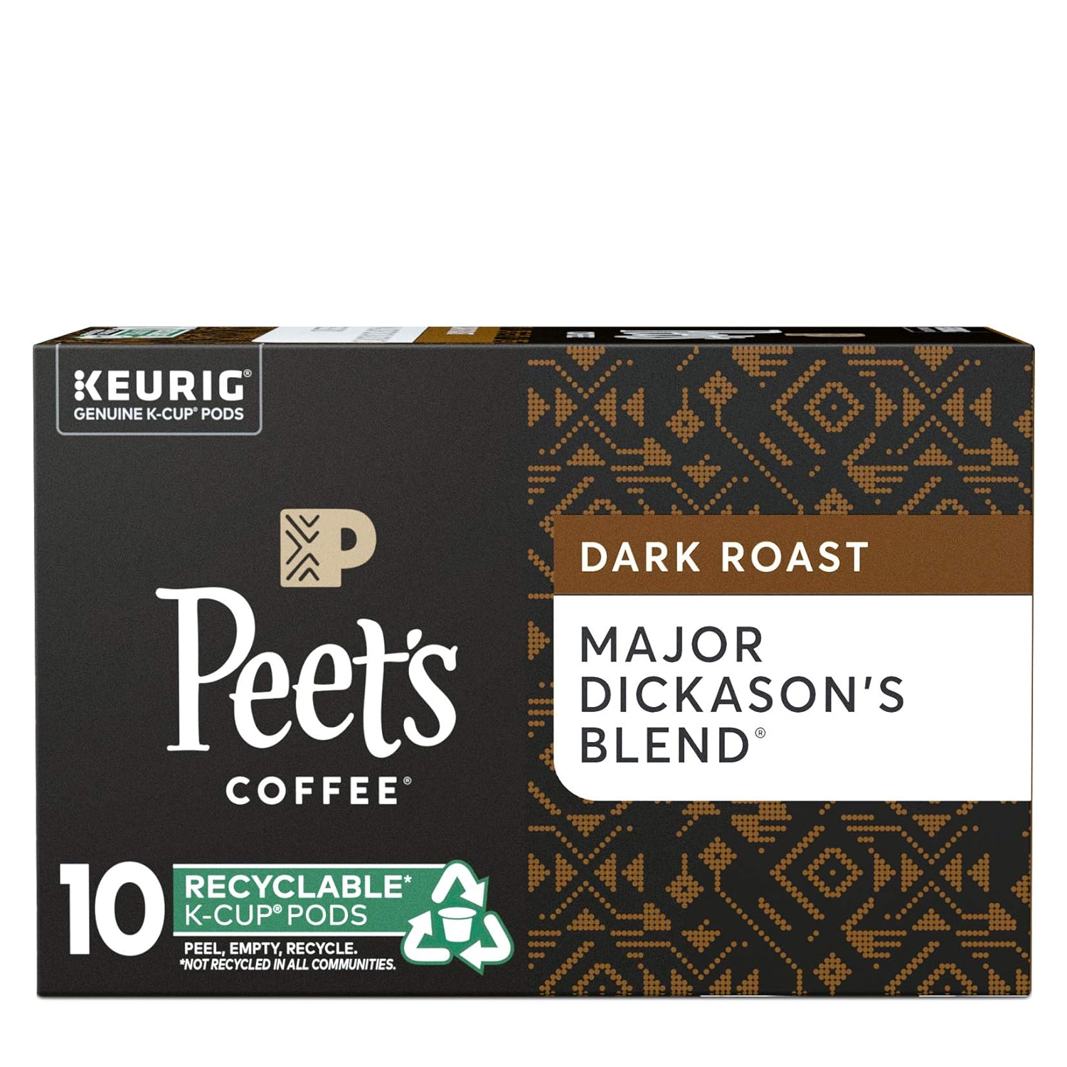 Peet S Coffee Tea 1 Tasse Kaffee Amazon De Grocery