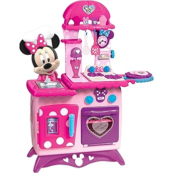 minnie mouse brunch cooking play set