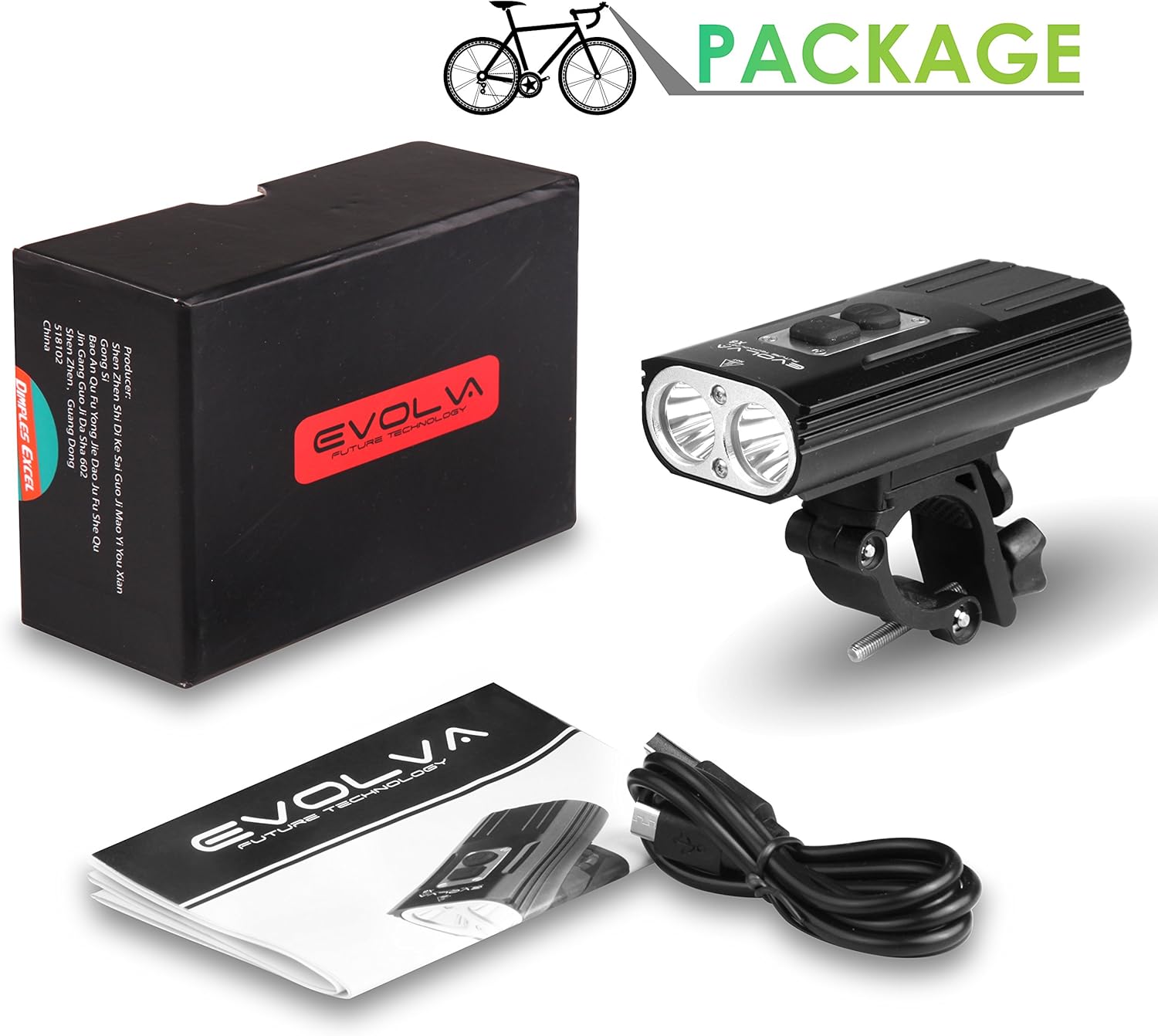 evolva future technology x8