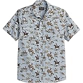 Pendleton Mens Laramie Shirt Short Sleeve