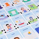 Ms. Rachel First Words Talking Flash Cards with Electronic Reader 100 Words view 6