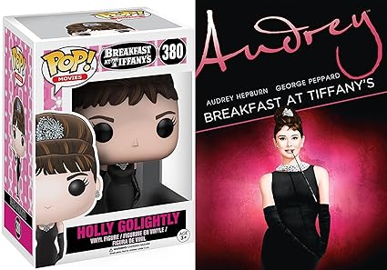 funko pop audrey hepburn