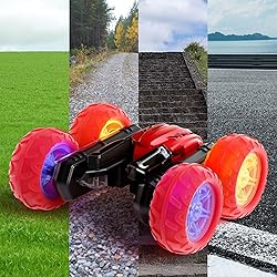 28°C Remote Control Car RC Cars, 360°Rotating RC