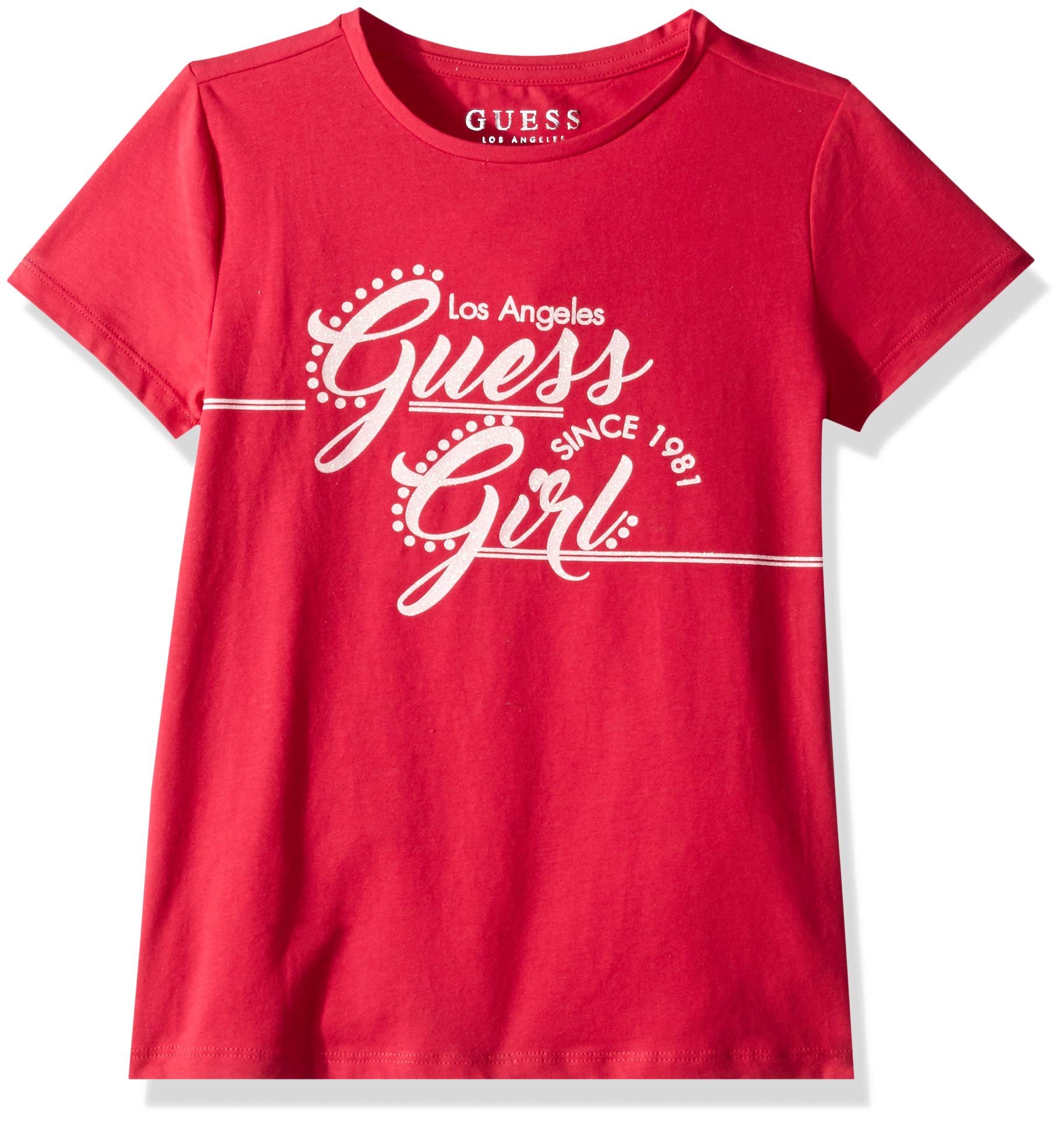 Little Short Sleeve 1981 Girl T-Shirt