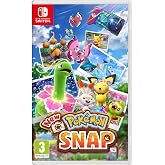 New Pokemon Snap (Nintendo Switch) (European Version)