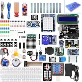 LAFVIN Ultimate Starter kit with R3 Board Mega2560 Mega328 Nano Compatible with Arduino IDE with Tutorial