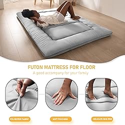 MAXYOYO Japanese Floor Mattress Futon