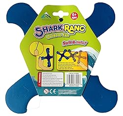 Shark Rang Boomerang - Great Beginner Boomerang for