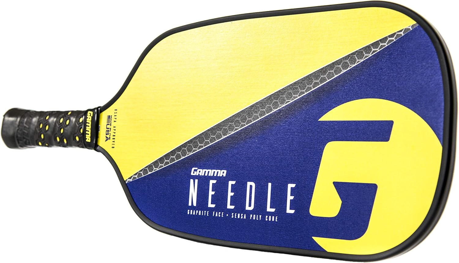needle pickleball paddle