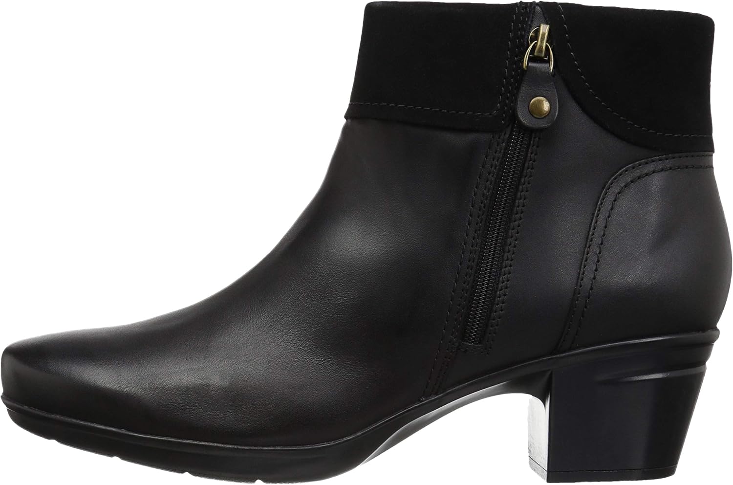 clarks women's emslie twist fashion boot