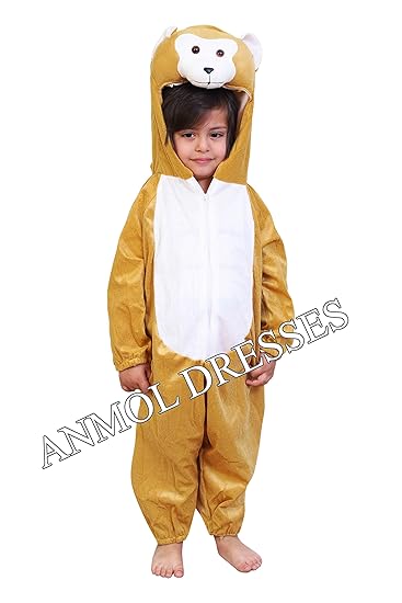 monkey dress for baby boy