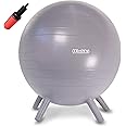 WALIKI Chair Ball with Feet for Kids | Alternative Classroom Seating | Balance Ball | (18"/45CM)