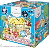 Orchard Toys Peter Rabbit Posting Game Beatrix Potter Matching Colour 2+