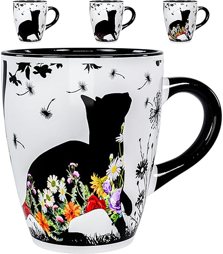 Amazon.com: RIFLE PAPER CO. Dog Days Canvas Tote Bag and Hot