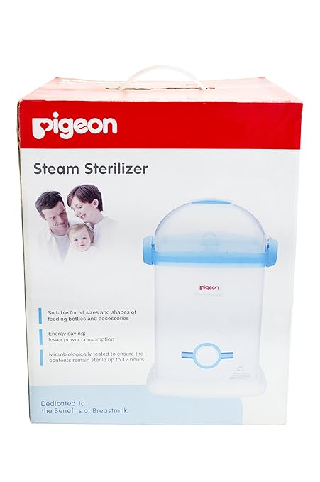 pigeon feeder sterilizer