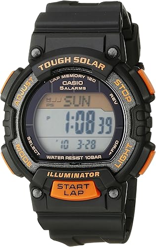 casio solar watch women's