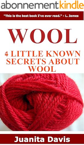 Download Wool: 4 Little Known Secrets about Wool (English Edition) PDF