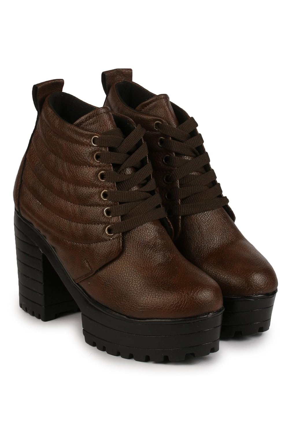 do bhai women's synthetic boots