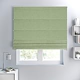 Hiifroy Roman Blinds, Roman Shades for