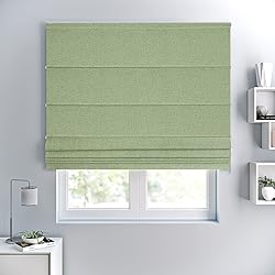 Hiifroy Roman Blinds, Roman Shades for