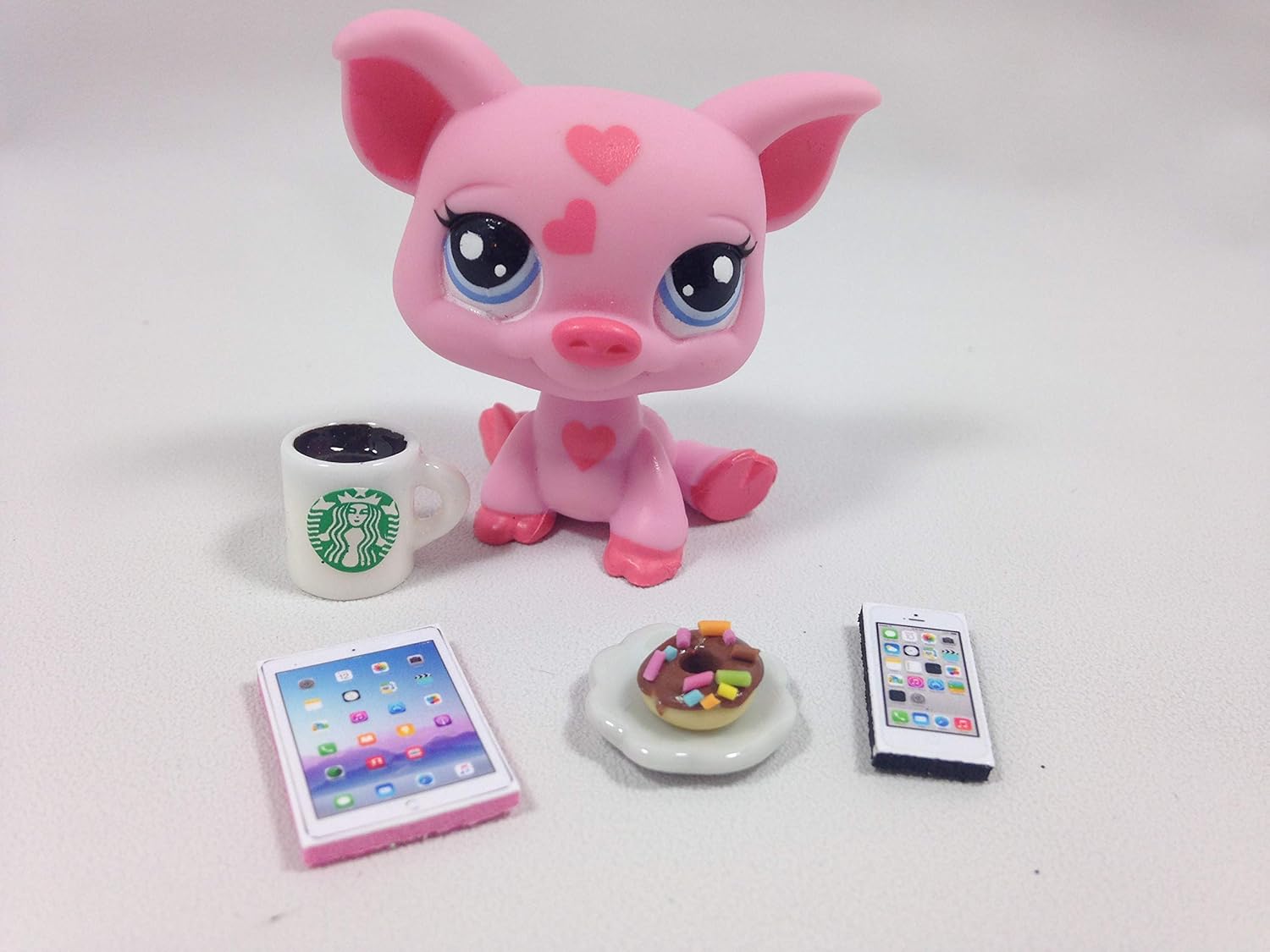littlest pet shop cafe