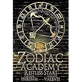 Amazon.com: Zodiac Academy 9: Restless Stars: Matte Edition ...