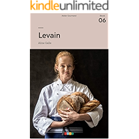 Levain - O início: Tá na Mesa (Panificação) (Portuguese Edition) book cover