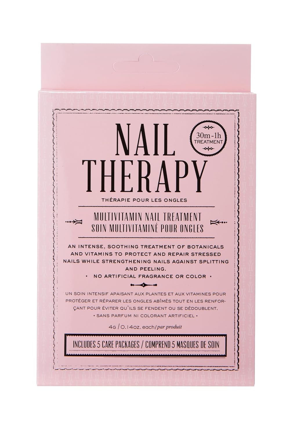 KOCOSTAR Nail Therapy : Beauty