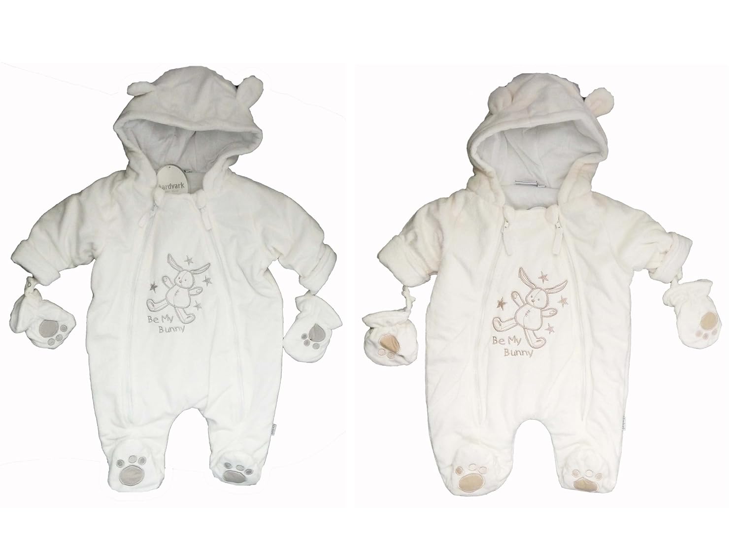 6 month baby snowsuit