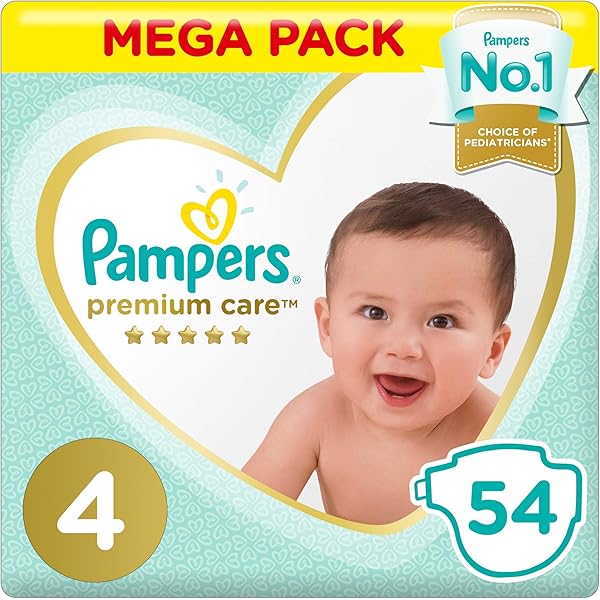 pampers protection size 4