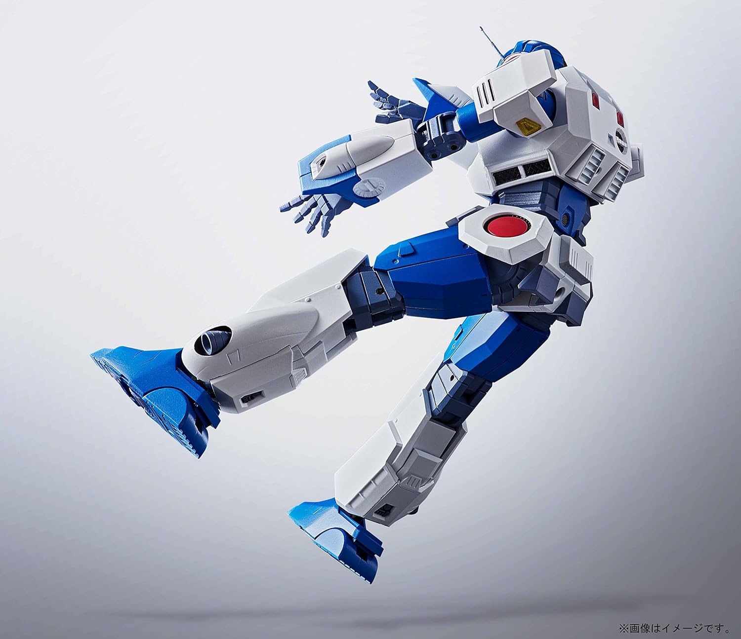 Amazon Hi Metal R テクノポリス21c テクロイド ブレーダー 約155mm アンテナ含まず Abs Pvc ダイキャスト製 塗装済み可動フィギュア フィギュア ドール 通販