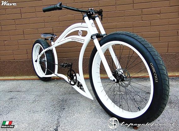 Auricolare Bicicletta Cruiser 1" Forcella Bmx Lowrider Chopper Vintage - Foto 8