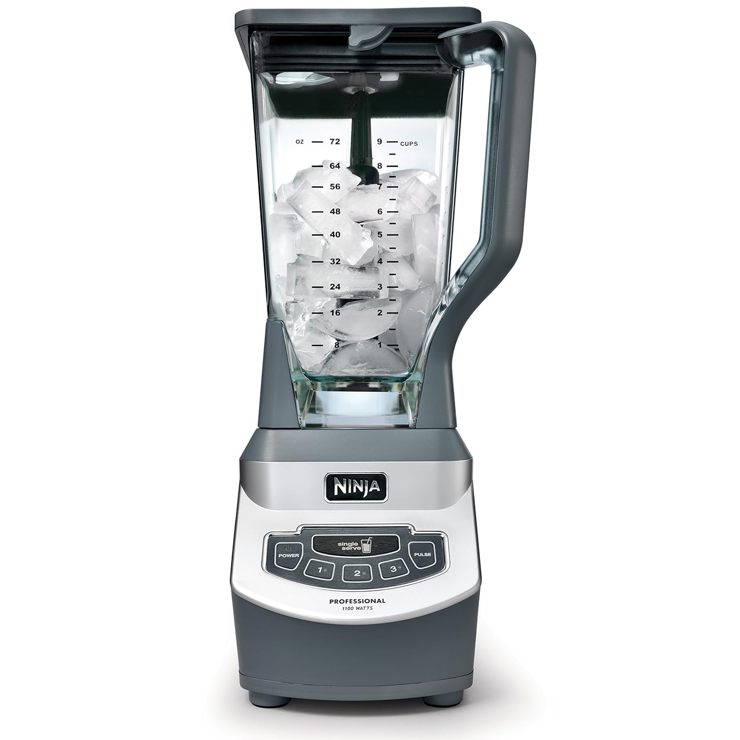 Ninja blender Siéntete como un auténtico guerrero.