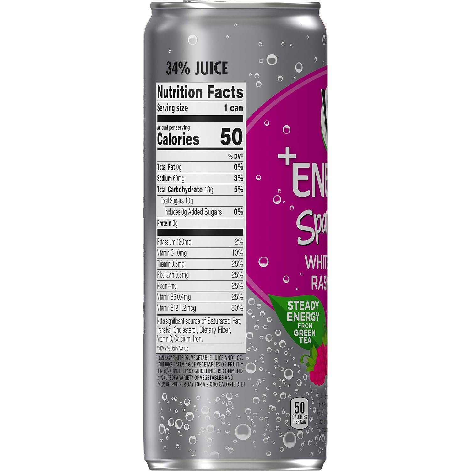 V8 Energy Drink Nutrition Facts Blog Dandk