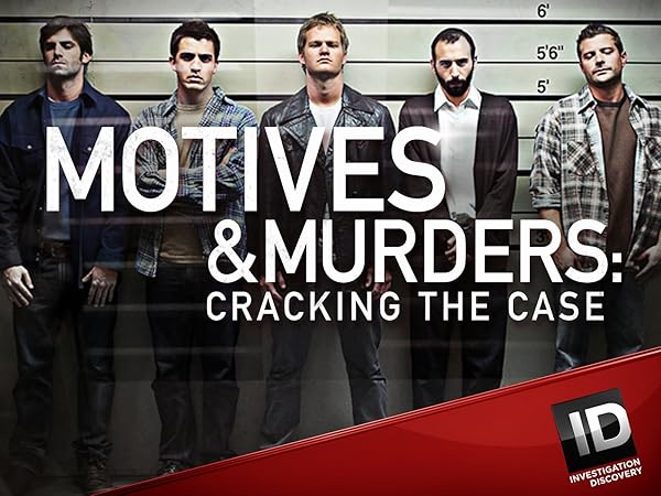 Amazon.com: Watch Motives & Murders Cracking the Case Season 1  Prime 