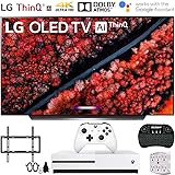 LG OLED65C9PUA 65" C9 4K HDR Smart OLED TV w/AI