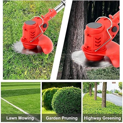 Weed Wacker Cordless Grass Trimmer Weed Eater Electric Brush