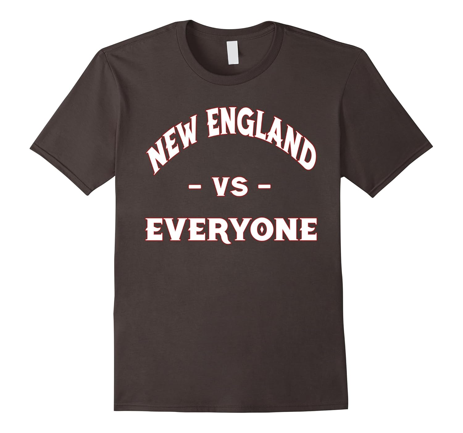 New England Vs Everyone Funny Sports T ShirtRT Rateeshirt