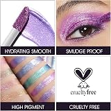 LANGMANNI 10 Pcs Liquid Glitter Eyeshadow Set Matte Pressed Pigmented Palette view 5