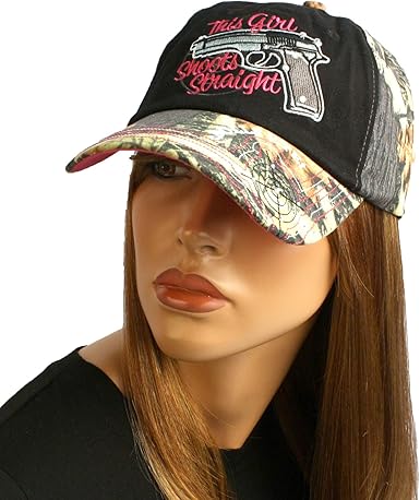 straight caps for ladies