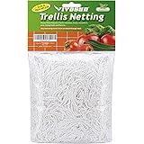 VIVOSUN Heavy-duty Polyester Plant Trellis Netting 5 x 15ft, 1 Pack